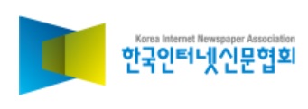 한국인터넷신문협회 로고